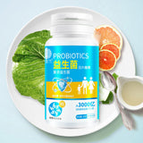 Probiotics Complex Probiotic Tablets Active Probiotic Chewable Tablets