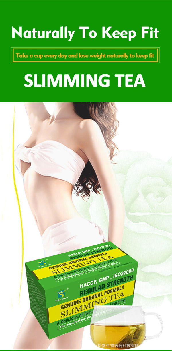 Slimming Weight Loss Tea Slimming Fit Tea Gennine Original Formula Tea 50g