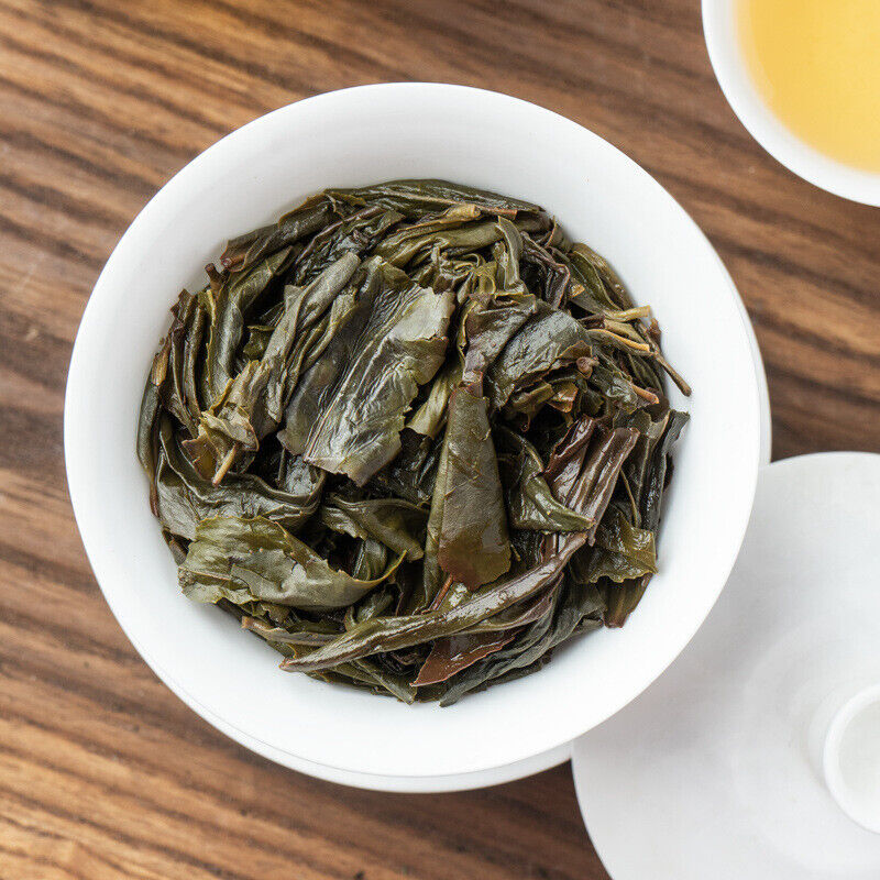 Premium Phoenix Oolong Tea Gift Set Rich Flavor Smooth Taste 500g Chaozhou Tea