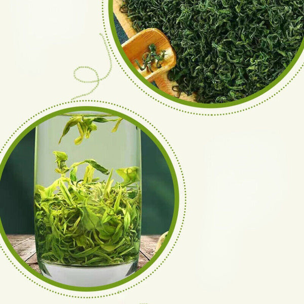 100g High Mountain Top-grade Green Tea Natural Jasmine Tea Biluochun Green Tea