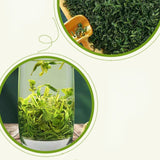 100g High Mountain Top-grade Green Tea Natural Jasmine Tea Biluochun Green Tea