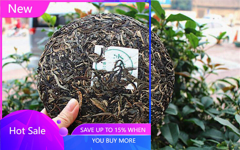 Premium cha Puer Tea Cake Sheng Pu-erh Tea Bingdao Old Tree Green Puerh Tea 357g