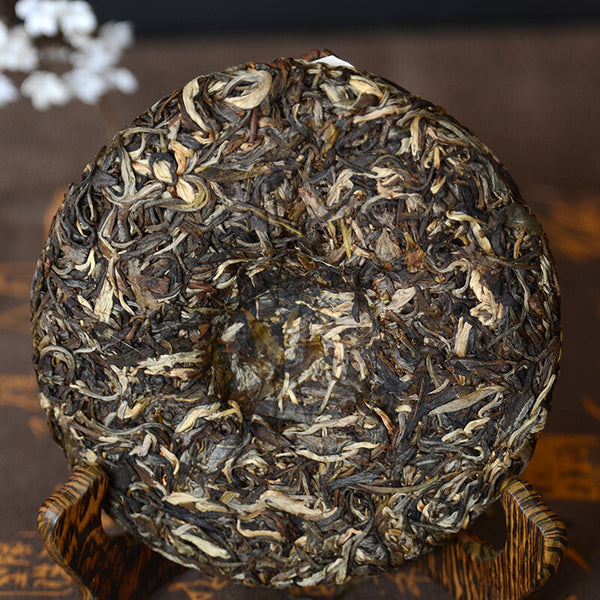 200g Green Tea, Icelandic Tea, Pu'er Tea, Ancient Trees Pu'er Tea
