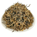 Wholesale highest quality Chinese black tea 250g certified organic black tea