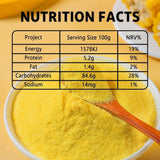 Chinese Pumpkin Millet Corn Soup Powder 500g Instant Breakfast