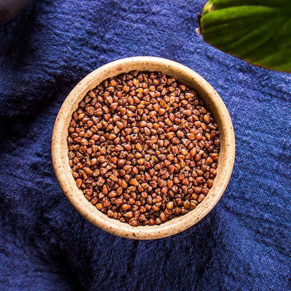 17.6oz Black Buckwheat Tea Cans Chinese Herbal Medicine Wanming Longzhu
