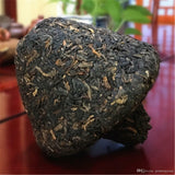 250g XiaGuan Puer Black Tea Big Snowy Mountains Mushroom Shape Ripe Pu-Erh Tea