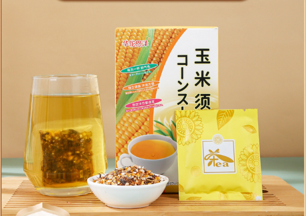Corn Husk Tea 150g Summer Herbal Stay Up and Get Well Tea Bag