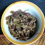 357g Top Impression Peacock Cha Tea Cake Premium Yunnan Pu'er Tea Healthy Drink