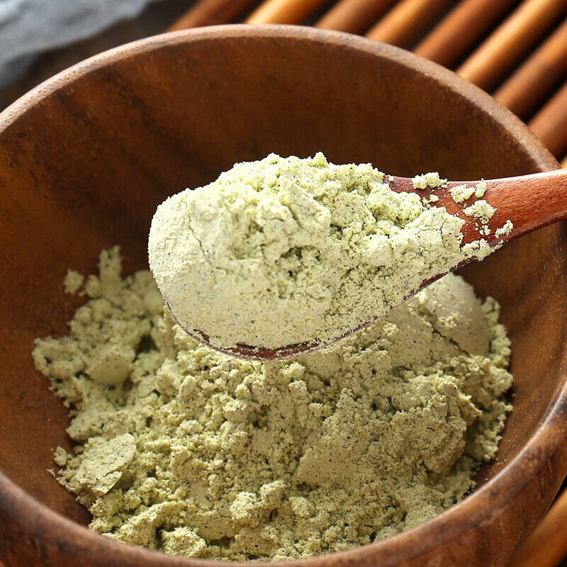 Cooked Black Bean Flour Bulk Green Kernel Baked Cereals Meal Replacement Powder Secondary image