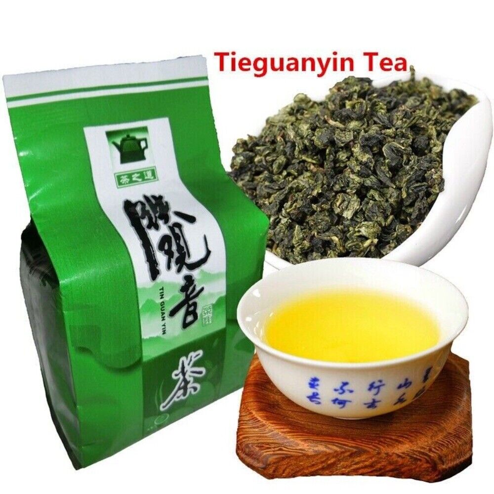 Oolong Tea Chinese Tieguanyin Anxi Tie Guan Yin Green Tea Factory Direct  50g Main image