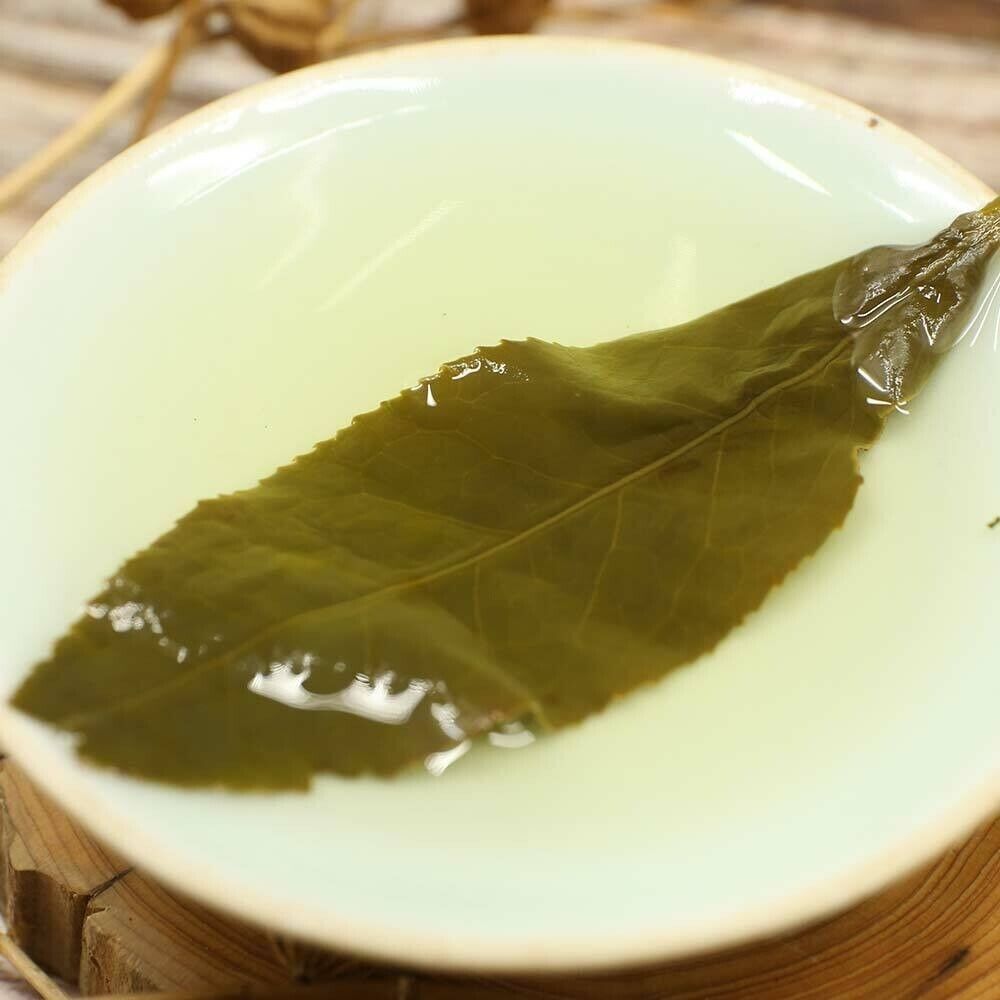 Taiwan LiShan High Mountain Oolong Tea Premium Natural Loose Leaf 250g