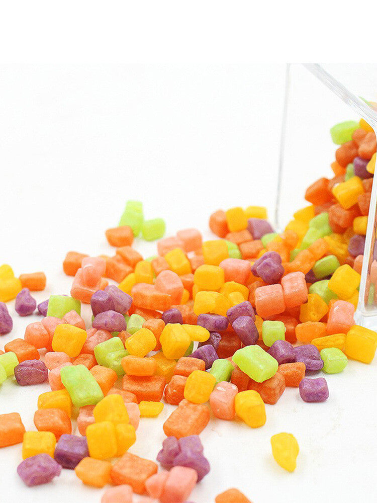 Nostalgic Fruit Flavored Gummies Mixed Pack for Kids Secondary image