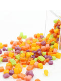 Nostalgic Fruit Flavored Gummies Mixed Pack for Kids