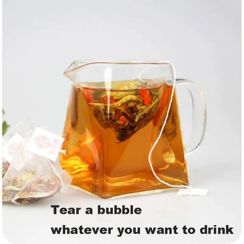 Chinese Herbal Tea Liver Detox & Eye Refresh Organic Chrysanthemum Tea