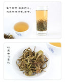 50g Premium Jasmine Flower Tea Green Tea Jasmine Tea Pearl Tea Health Loose Leaf