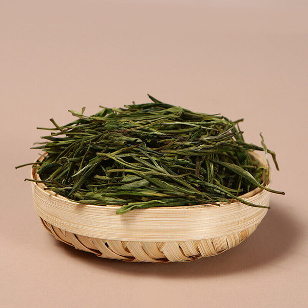Grade Two Phoenix Style Pre-Qingming Gift Box Green Tea 125g New Anji White Tea