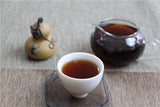 500G 7gMini Chrysanthemum Pu-erh Ripe Tea Yunnan Chrysanthemum Pu-erh Round Cake