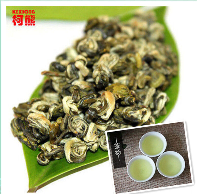100g Premium Biluochun Tee Grüner Tee China Frisch Natürlich Bio Gesunder Tee Main image