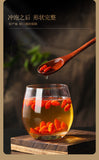 250g Chinese wolfberry tea canister Ningxia wolfberry without washing wolfberry