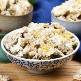 Premium Huangshan Chrysanthemum Flowers White Chrysanthemum Tea 60g