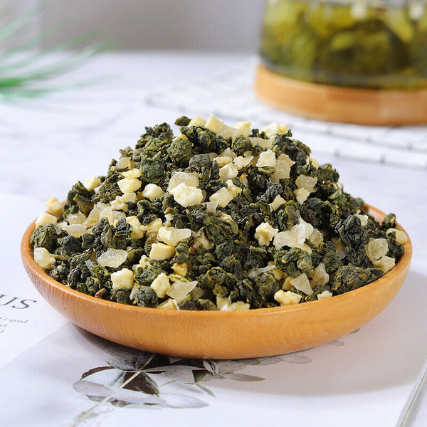 500G Honey Peach Oolong Tea Powder Tea Flower Fruit Tea White Peach Oolong Tea