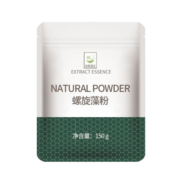 Genuine Food Grade Seaweed Powder Edible Powder 150g Pure Spirulina Powder
