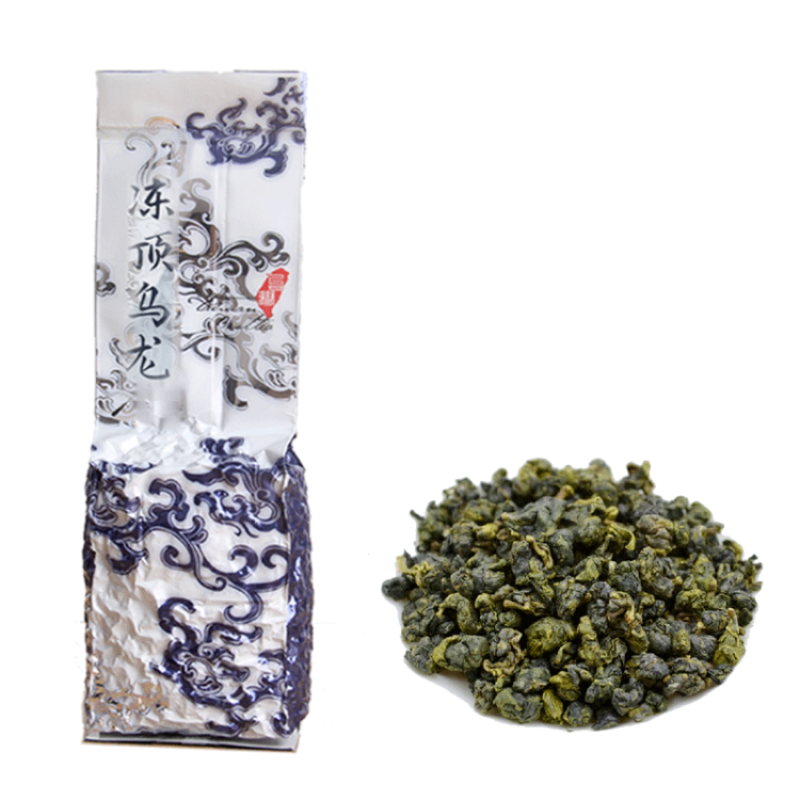 High Mountains Jin Xuan Milk Oolong Tea Dongding Oolong Tea Milky Flavor Main image