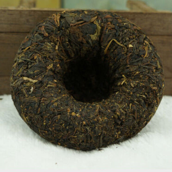 250g Box Yunnan Puer Tea Xiaguan Ecology Ancient Tree Tuocha  Pu-Erh Tea