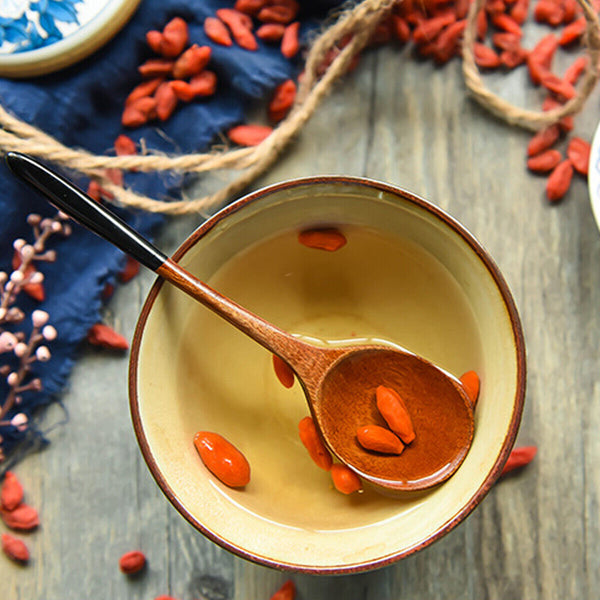 Bio Wolfberry Natural Lycium Organic Pure Gesundes Essen Tee Chinese Goji Beeren