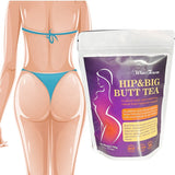 Natural Butt Enhancement Tea Herbal Hip Firming Booty Growth