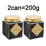 Tea2023 New Black Tea ZhengshanXiaozhong Lapsang Souchong Black Tea Health Care100g