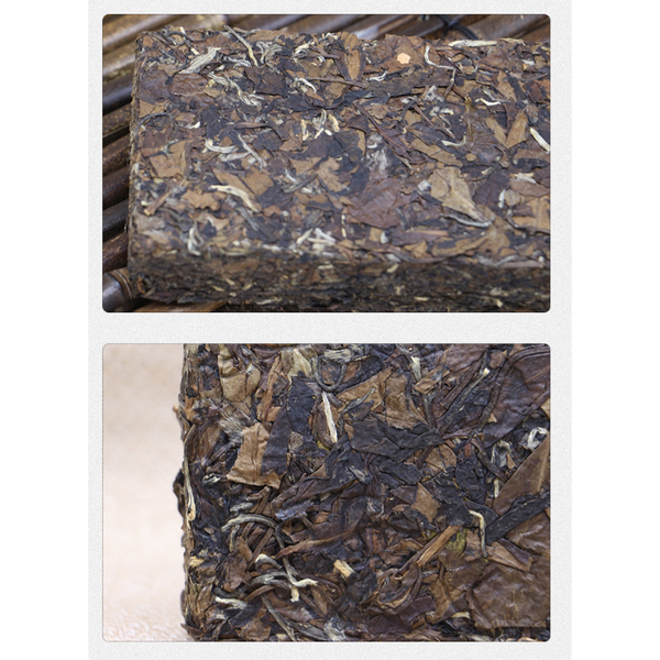 Fragrance White Tea Health Care 500g/1.1LB Organic Old Shou Mei White Tea