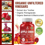 Apple Cider Vinegar Gummies Apple Cider Vinegar Gummies 60 Capsules