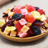 250g Dired Flower Tea Chinese Fruit Tea Flavored Tea Weight Loss Tasty Drink