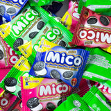 Mico Black Cake Hot selling Oreo Snack Mini Sandwich Biscuit 376g