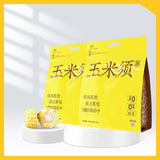 Stay up late flower tea bag Corn whisker tea barley buckwheat Poria cocos