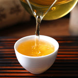 1000g Yunnan Pu'er Tea Xigui Column Small Dragon Column Mini Bamboo Tube Raw Tea