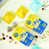 Flower Tea Mulberry Lily Poria Cocos Tea Cili Lemon Tea Flower Grass