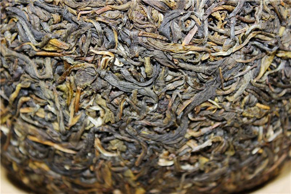 1000g Yunnan Pu-erh Tea Gold Melon Tribute Tea cha Puerh Tuo Tea Puer Green Tea