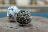 500g 8g/pc Icelandic Dragon Pearl Pu-erh Raw Tea Handmade Dragon Pearl Tuocha