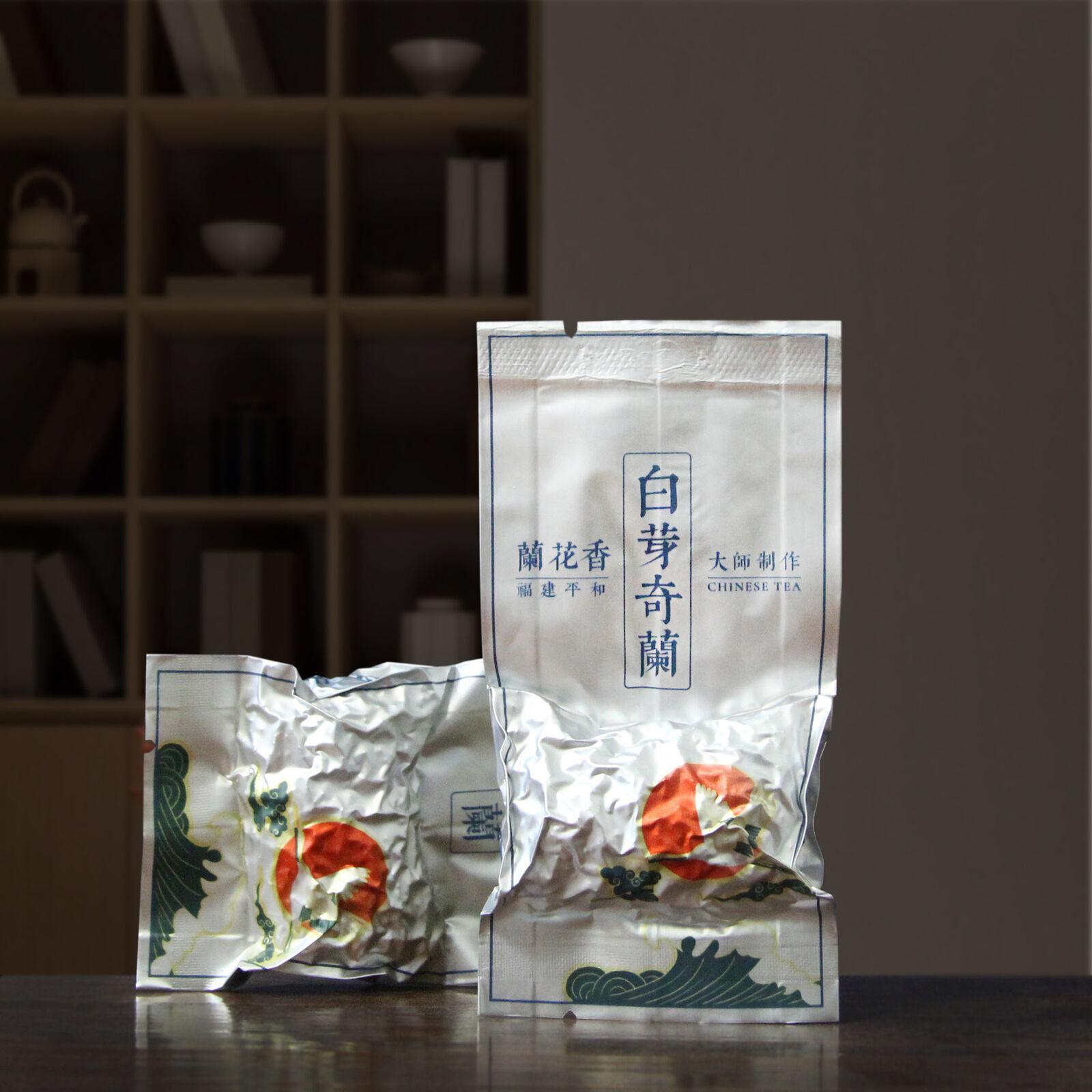 250gHealth Drink Fujian Oolong Tea White Sprout Qilan Fragrant High Mountain Tea Main image