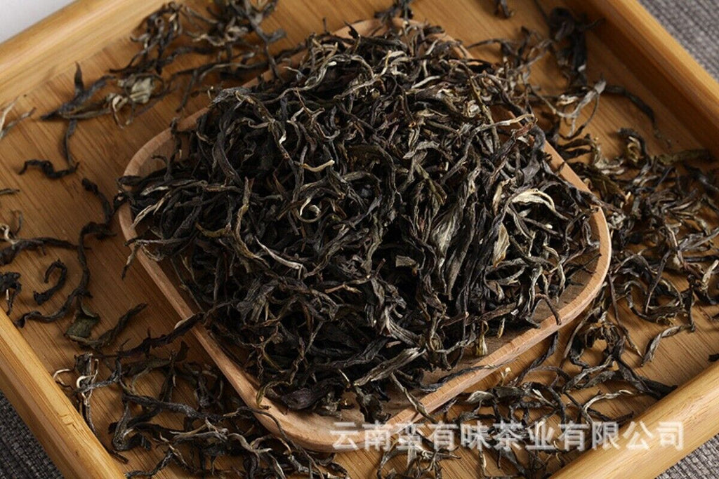 Yunnan Puerh Tea, Qiaomu Tea Spring Tea 500g