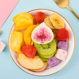 500g Comprehensive Fruit Crisp Mixed Fruit Crisp Freeze-dried Fruit Crisp Snack