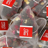 Rose Honig Pfirsich Oolong Tee – Blütenfrüchte Tee mit Weißem Pfirsich