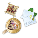 Herbs Warm Womb Detox Tea Female Fertility Tea Uterine Toxin Menstruation Tea