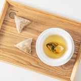 Triple Cleanse Herbal Blend Jasmine Mint Fresh Tea