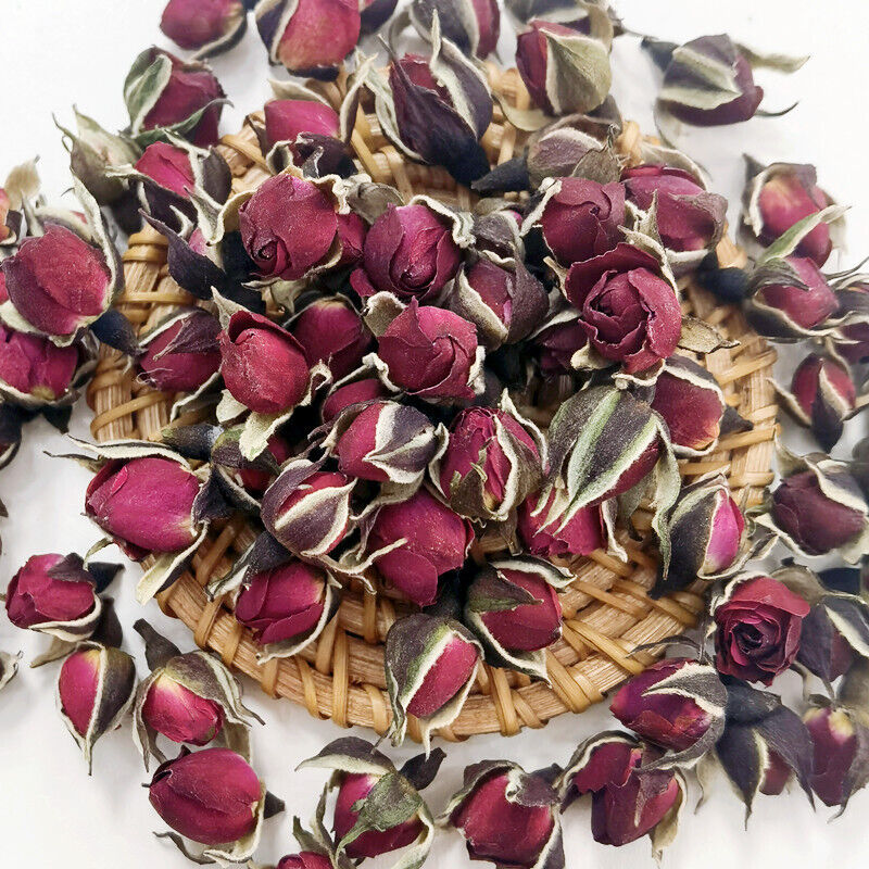 Gold-rimmed Rose Tea Heavy Rose Natural Rose Fragrance Clear mouthfeel 17.6oz