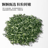 Bi Luo Chun Green Tea 2025New Mingqian Spring Tea Flower Fruit Fragrant Tea Bags