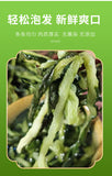 Organic Dried Cucumber Chips 45g Crispy Green Vegetable Snack